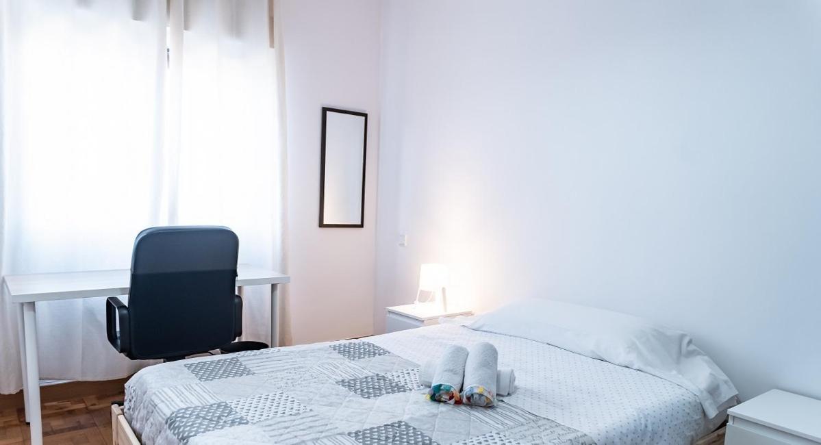 Adaptado Y Comodo Apartamento En Iturrama Pamplona Exterior foto