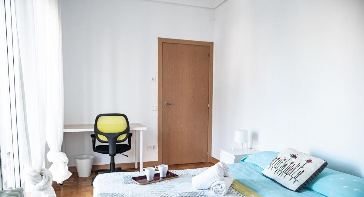 Adaptado Y Comodo Apartamento En Iturrama Pamplona Exterior foto
